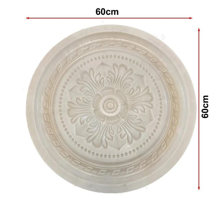 Пластиковая форма.