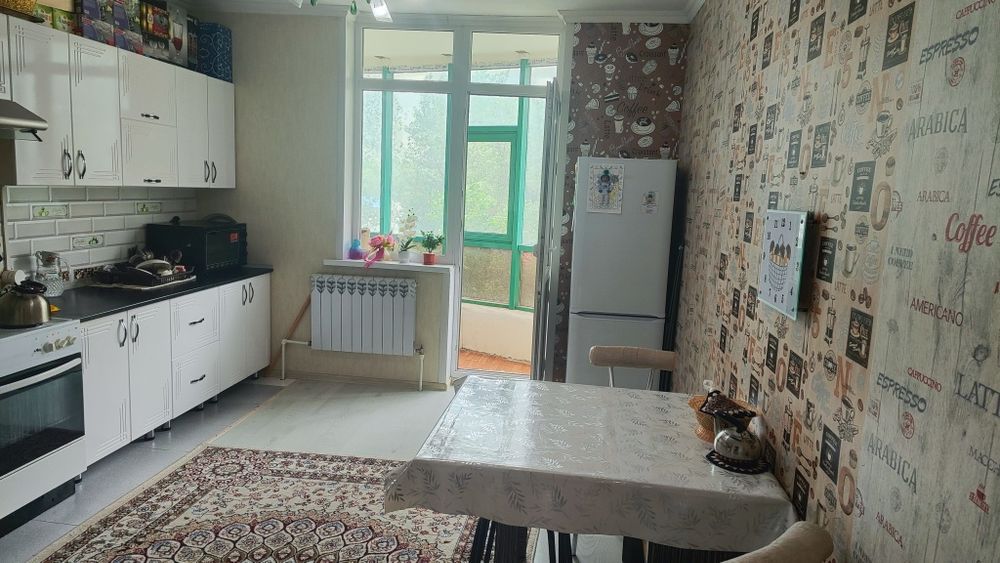 Продам 2х ком квартиру в центре, 11мкрн.