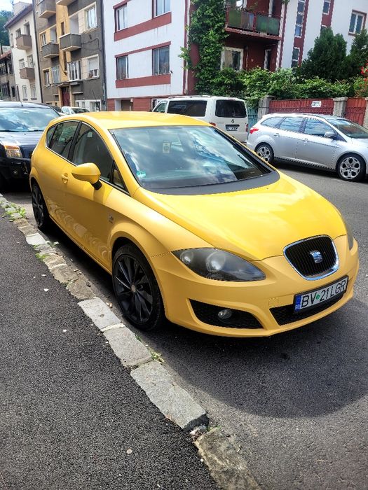 SEAT Leon 2011 — imagine 2