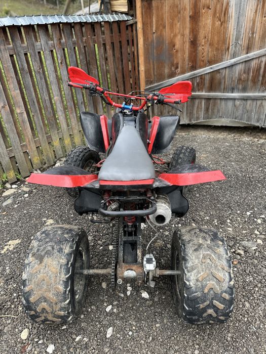 Atv/quad bashan 250cc 4t