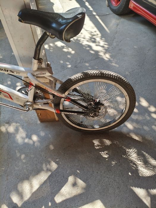 Велосипед BMX б/у