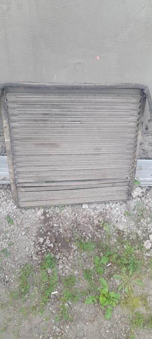 Жалюз камаз от радиатора