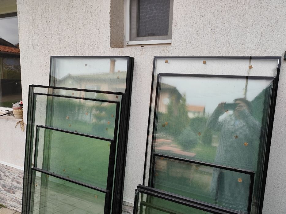 Стъклопакети различни размери