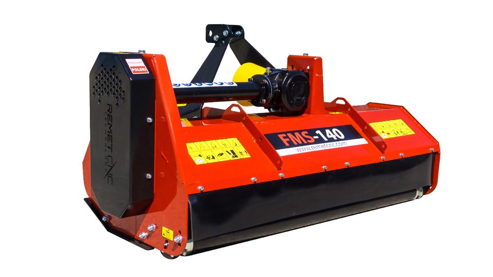 Tocător resturi vegetale FMS 140