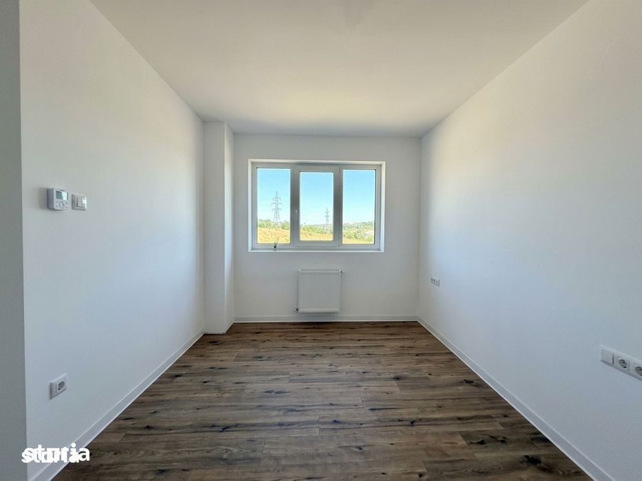 Tudor (Concept 9) - Apartament 3 camere - Str. Ion Fiscuteanu