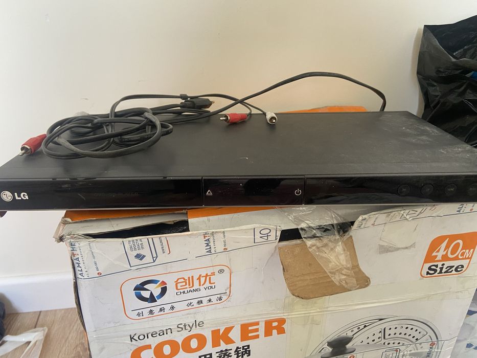 Двд плеер рабочий