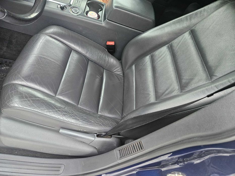 Vand VolkswagenTouareg 7L