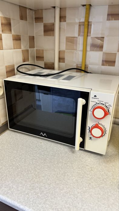 Микроволновая печь