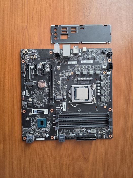 дънна платка LGA 1200