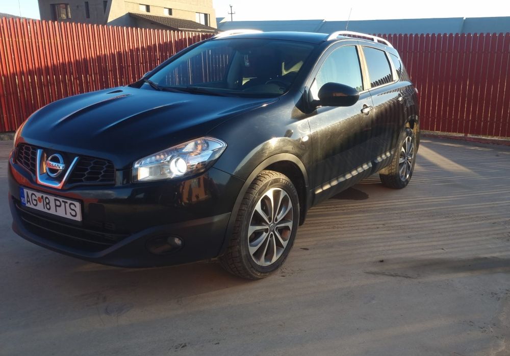 De vânzare Nissan Qashqai