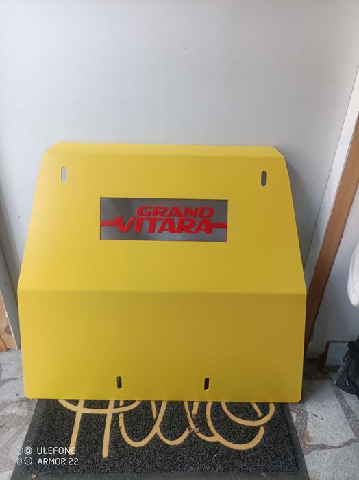 Защитна плоча Suzuki GrandVitara 98-06