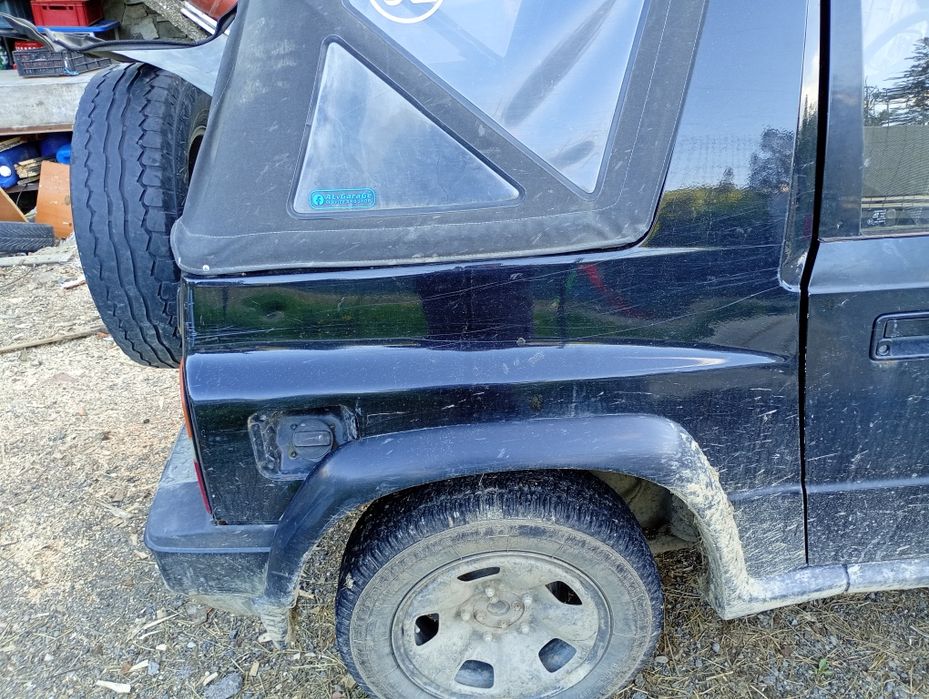 SUZUKI Vitara 1996 — imagine 3