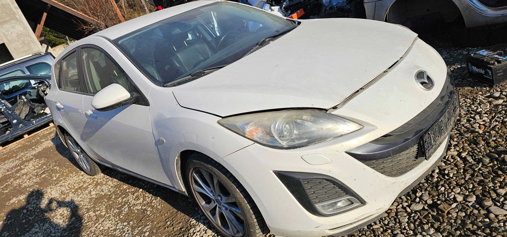 Usa stanga spate Mazda 3 BL 2009 2010 / 2011 2012 / 2013