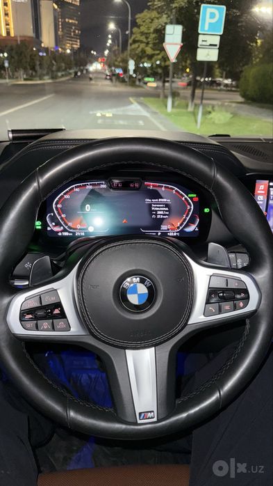 Bmw x7 xdrive40i
