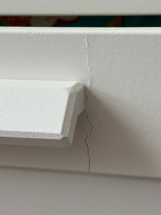 Скрин ikea BRIMNES