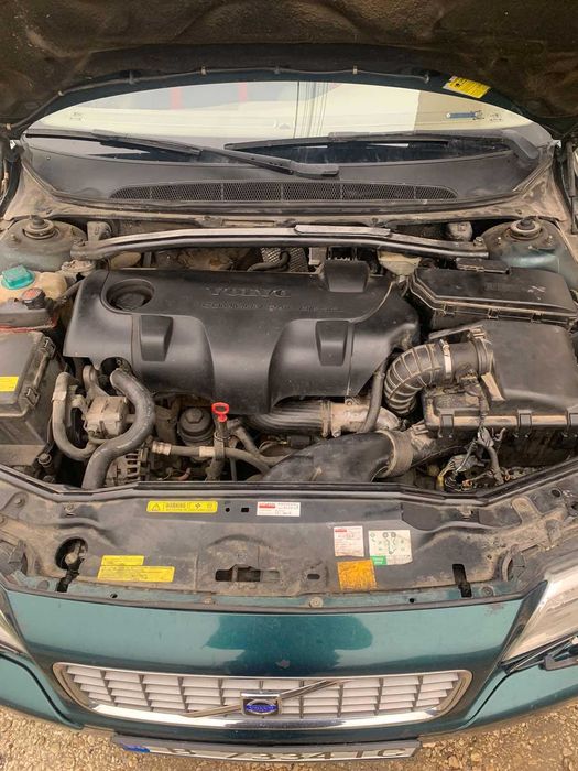 Volvo S80 2.4 tdi, 2004 г. на части