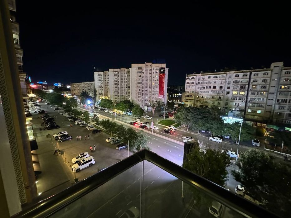 Сдается 3х ком квартира, ЖК Mirabad Avenue, ор-р: Госпитальный, 87м²