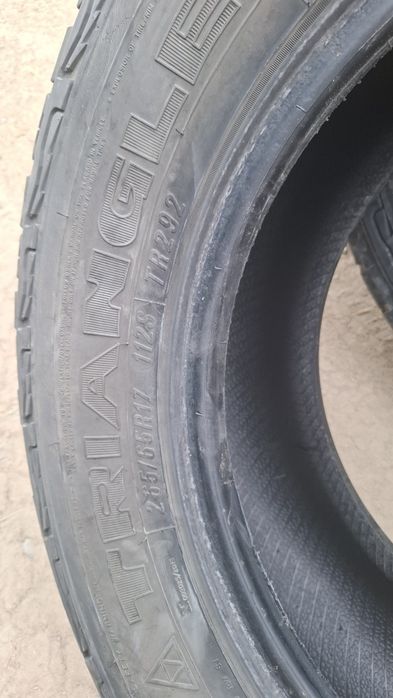 Продам резину 4 шт 265/65 R17