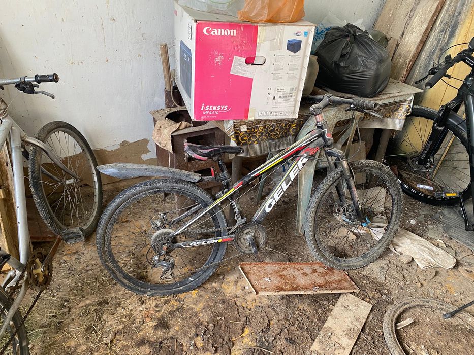 Продам два велосипеда