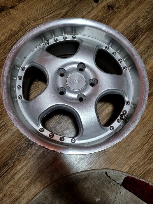 Jante aliaj 5x112 r16 et50 j7,1/2