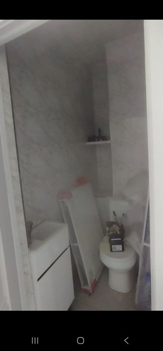 Новостройка Квартира 2 х комнат 6этаж 10 этажный дом