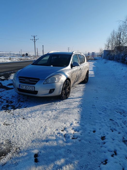 vand kia ceed 1.6 disel