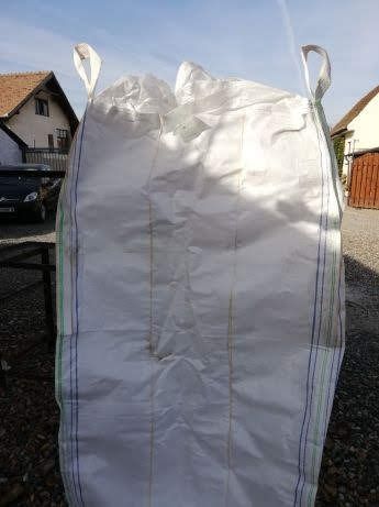 Saci big bag,1500 kg ca noi. Înălțime1,6 m. 1m/1m Sibiu