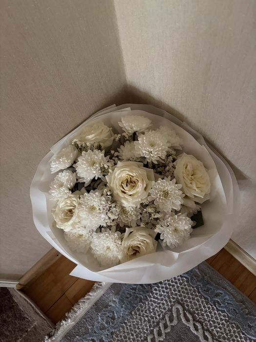 Цветы букет.