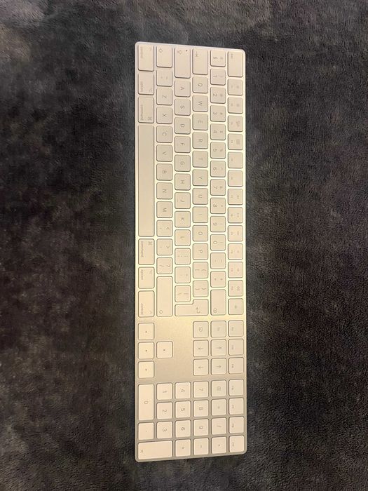 Apple Magic Keyboard with Numeric Keypad