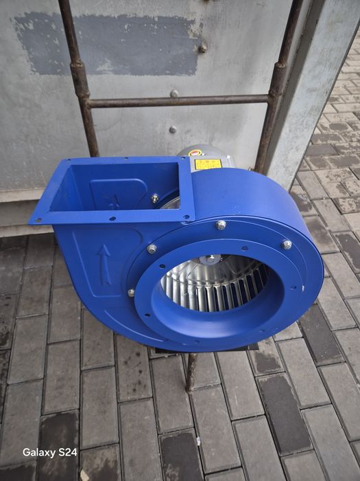 Вытяжной вентилятор (улитка)