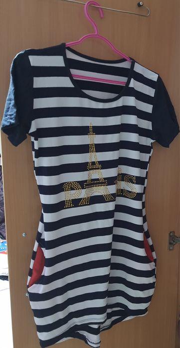 Лятна рокля на райета