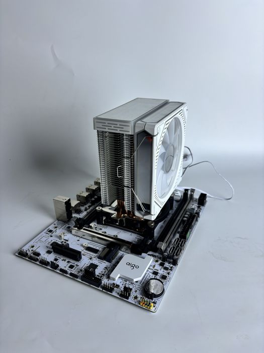 Материнская плата Aigo X99 с процессором Xeon E5 2660-V3