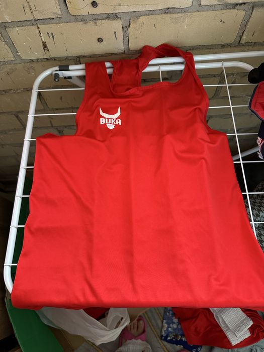 Продам боксерскую форму