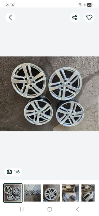 Легкосплавные диски