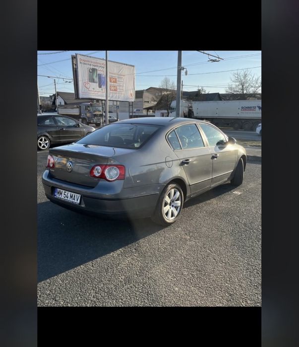VOLKSWAGEN Passat 2006 — imagine 3
