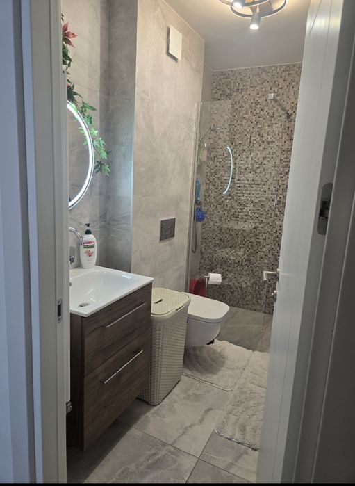 Apartament 3 camere Straulesti