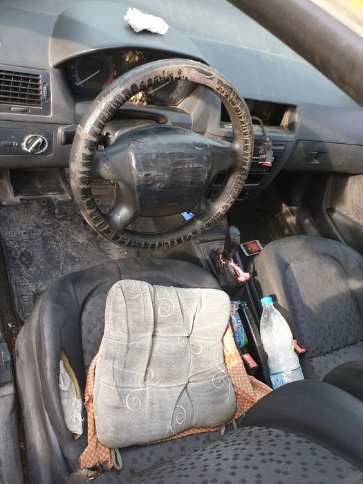 Шкода Фабия 1.9 Skoda Fabia 1.9 sdi на части с. Дъбница • OLX.bg