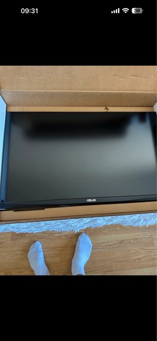 Monitor asus tuf 2560x1440 180hz garantie 4 ani