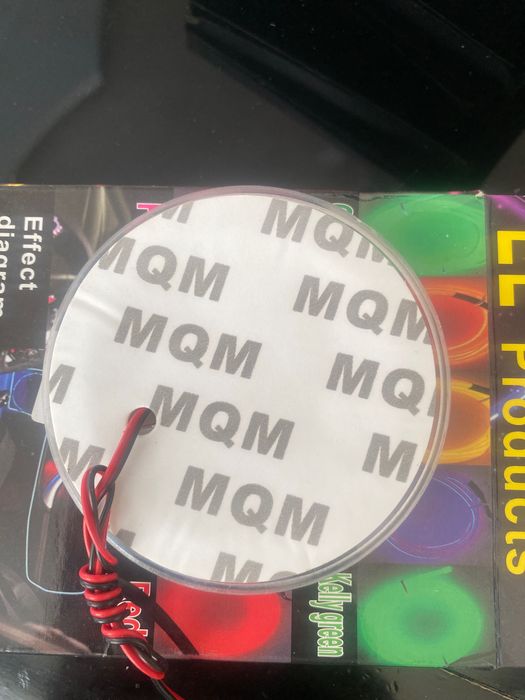 Лед подложки за bmw емблема