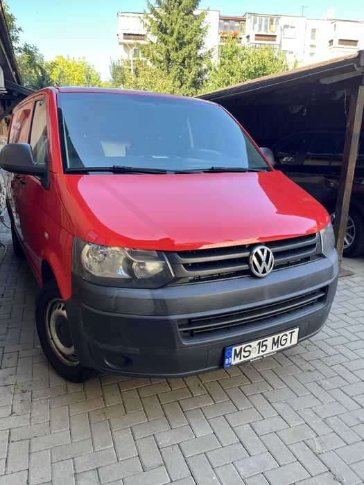 VW T5 Autoutilitara