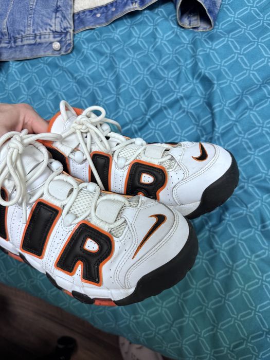 Uptempo air jordan