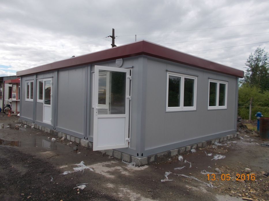 Vand casuta modulara 4.6m x 6.5m