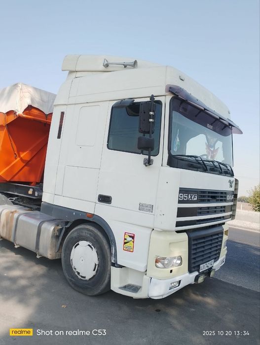 Daf evro 2  sotiladi Kamplekt. ( SROCHNA )