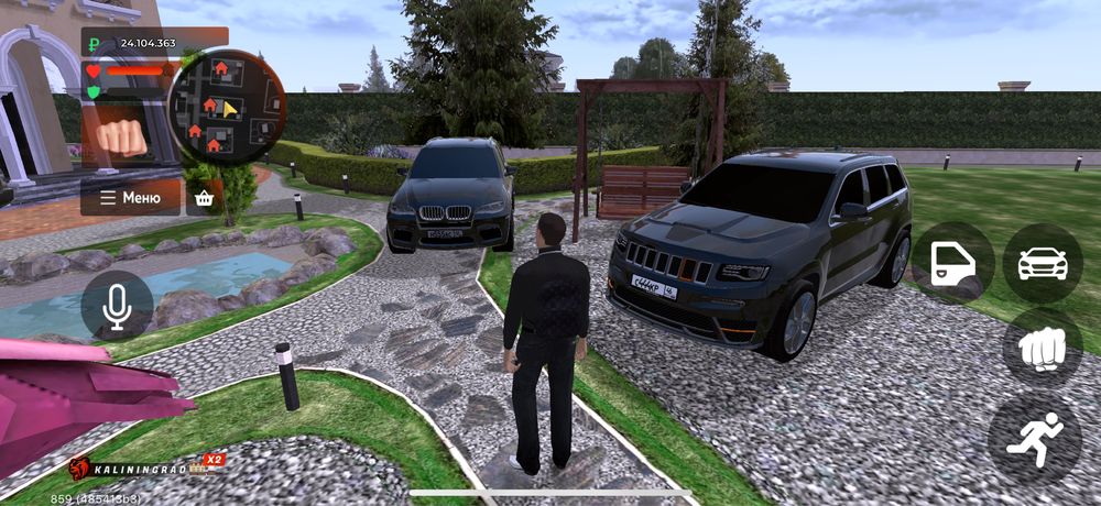 Блэк раша kaliningrad