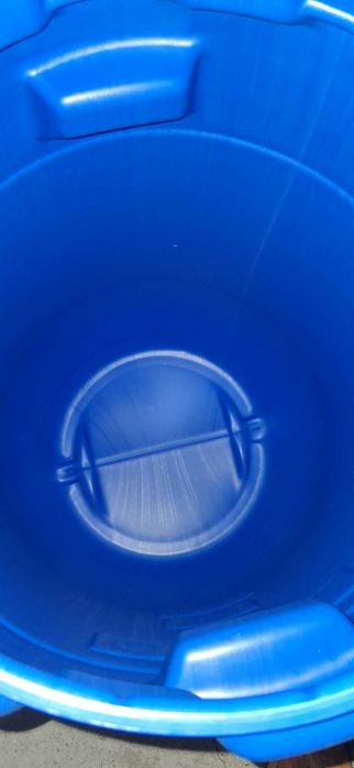 Чисти бидони 60л, 80л и 100л