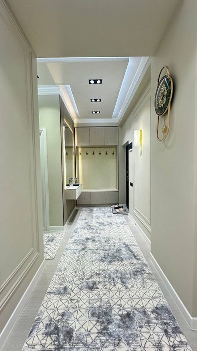 2 хонали квартира сотилади