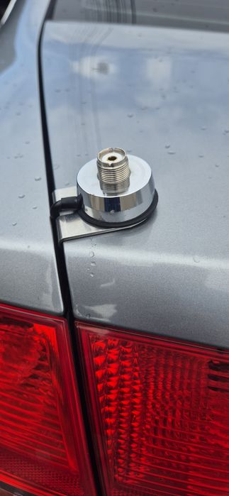 Stație radio CB  auto AnyTone