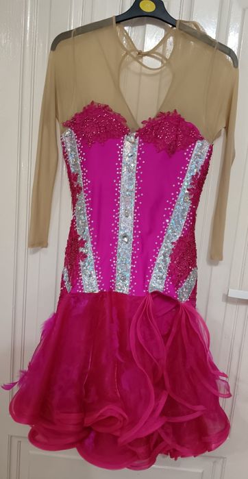 Rochie de Dans Sportiv - Latino