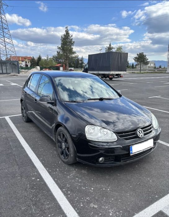 Volkswagen golf 5 2.0 tdi