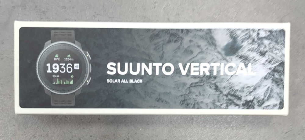 Suunto, Vertical [#10215#]